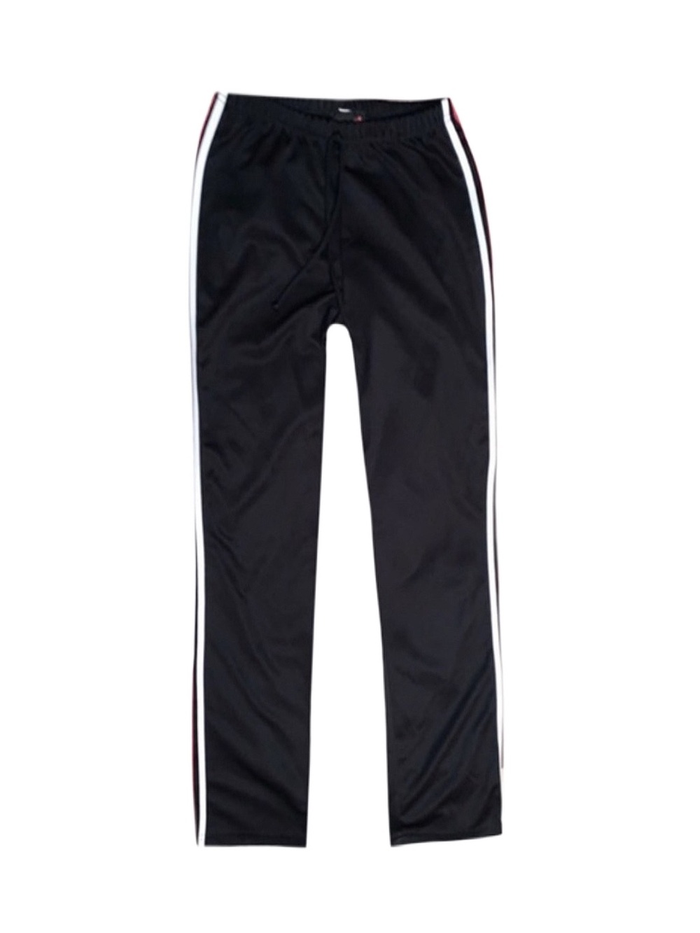 VISION Women's Black Athletic Pants Size Large